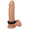Cockring The Collar Large – prémium 50 mm fekete péniszgyűrű