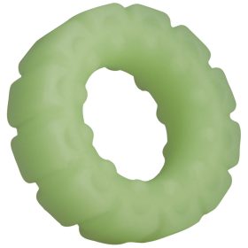 The Tire Glow – világító prémium péniszgyűrű 25mm