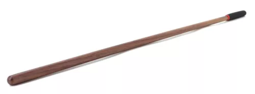 Prémium 60 cm-es fa masszázspálca érezhető kényeztetéshez