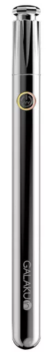 Mini Vibro Stylus Pen – ezüst vibráló toll 8 cm hosszú