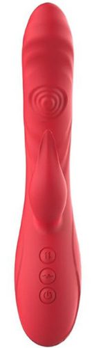 Vibro Rabbit – érzéki vibrátor csiklóizgató funkcióval