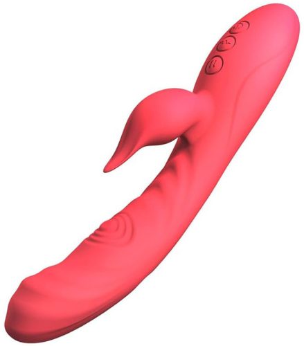 Vibro Rabbit – érzéki vibrátor csiklóizgató funkcióval