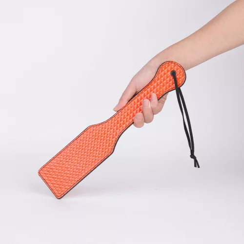 Paddle Vintage – 31,5 cm-es narancssárga csapáseszköz