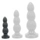 Triass S – prémium anális dugó 14 x 4,5 cm