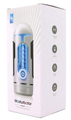 Robcoc – 6 vibrációs prémium maszturbátor