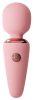 Mini Wall – érzéki vibrátor 10 cm, rózsaszín