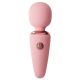 Mini Wall – érzéki vibrátor 10 cm, rózsaszín