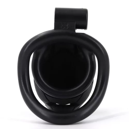 Black Python Cage M – prémium, érzéki maszturbátor
