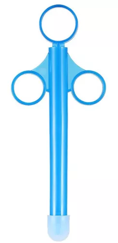 Lube Injector – 10 ml kék síkosító adagoló