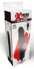 Inflatable Dildo – fekete, 18 cm és 3,5 cm prémium vibrátor