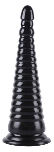 Prémium Anal Cone – 30 cm-es ívelt anális eszköz