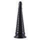 Prémium Anal Cone – 30 cm-es ívelt anális eszköz