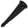 Prémium Anal Cone – 30 cm-es ívelt anális eszköz