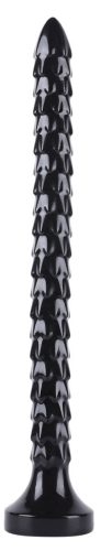 Extreme Snakescales – prémium XXL dildó 40 x 3,5 cm
