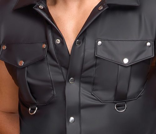 Lessio Black – ujjatlan, elegáns felső