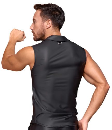 Lessio Black – ujjatlan, prémium felső