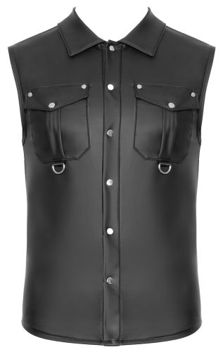 Lessio Black – ujjatlan, prémium felső