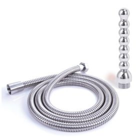 Prémium beöntő cső bordázott heggyel – 10 x 1,8 cm