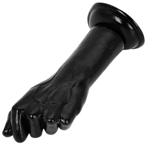 Prémium Plug Fist Fucker – intenzív anális élmény 20 cm-ben