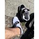 Sneakersocks 2.0 – prémium fehér sportzokni