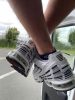 Sneakersocks 2.0 – prémium fehér sportzokni