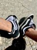 Sneakersocks 2.0 – prémium fehér sportzokni