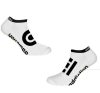 Sneakersocks 2.0 – prémium fehér sportzokni