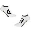 Sneakersocks 2.0 – prémium fehér sportzokni