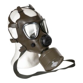 Prémium M85 gázálarc hidratáló rendszerrel