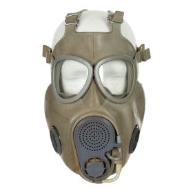   M10M gázmaszk – hidratáló rendszerrel a maximális védelemért