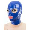 Blue Texie – prémium latex maszk