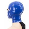 Blue Texie – prémium latex maszk