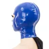 Blue Texie – prémium latex maszk