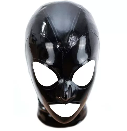 Black Texie – prémium latex balaklava