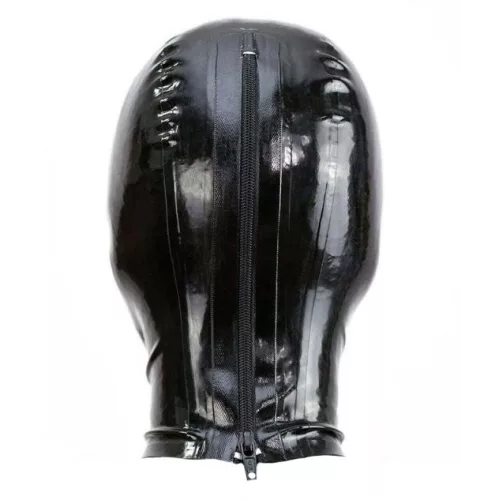 Black Texie – prémium latex balaklava