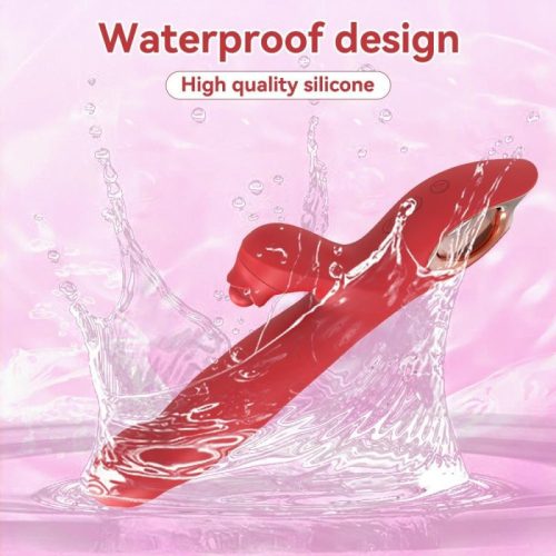 Vibro Rabbit – háromfunkciós prémium vibrátor