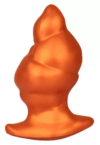Growy – prémium, vízálló anális dugó 11 x 6 cm
