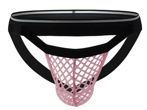Filinet Pink – érzéki, prémium jockstrap férfiaknak
