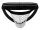 Filinet White – prémium, fehér jockstrap férfiaknak