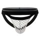 Filinet White – prémium, fehér jockstrap férfiaknak