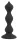 Tribix Black – prémium anális kényeztető (13 x 3,5 cm)