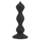 Tribix Black – prémium anális kényeztető (13 x 3,5 cm)