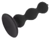 Tribix Black – prémium anális kényeztető (13 x 3,5 cm)