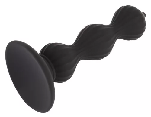 Tribix Black – prémium anális kényeztető (13 x 3,5 cm)