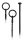 Knot Sound – 3 részes urethra rod és dugó szett 7mm