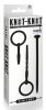 Knot Sound – 3 részes urethra rod és dugó szett 7mm