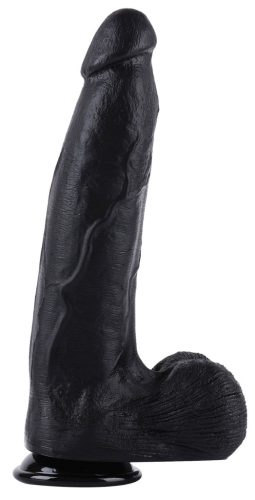 Dong Ass – prémium anális dildó 25 x 7 cm