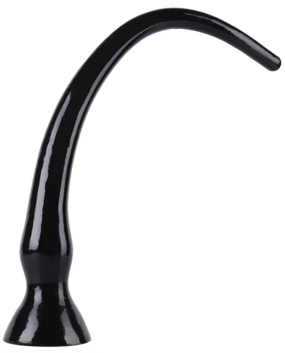 Deep Trainer – hosszú prémium dildó 55 x 6 cm