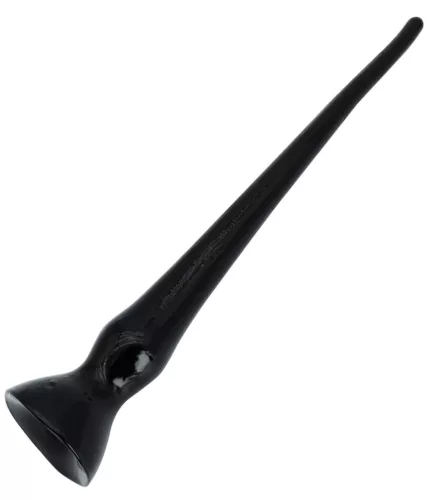 Deep Trainer – hosszú prémium dildó 55 x 6 cm
