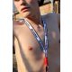 Sk8erboy – stílusos choker nyaklánc
